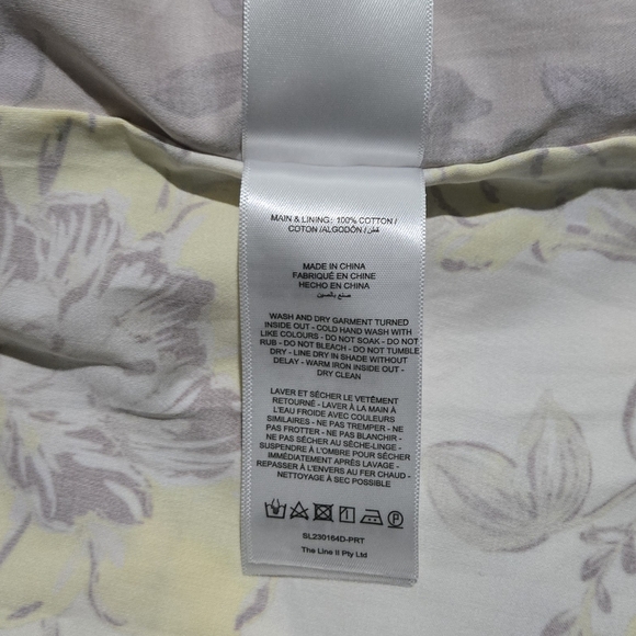 Anthropologie Significant Other Ana Maxi Dress Size 10 (M) - Picture 8 of 10